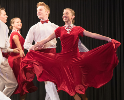 Heritage Youth Ballroom at American Heritage School