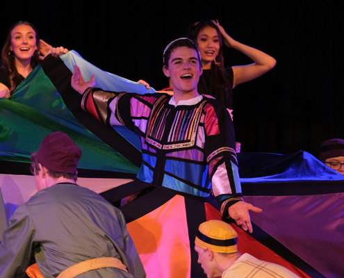 Drama at American Heritage School