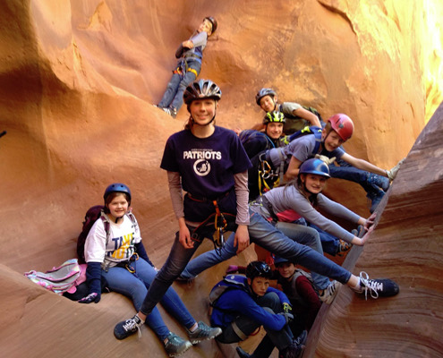 Experiential Learning Week at American Heritage School