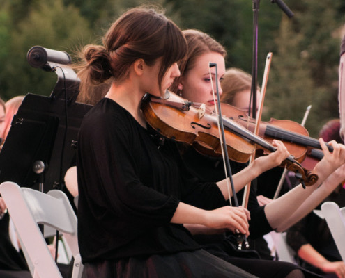 Lyceum Youth Orchestras at American Heritage School