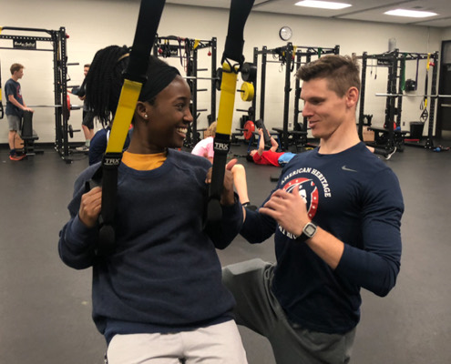 Patriot Athletics at American Heritage School