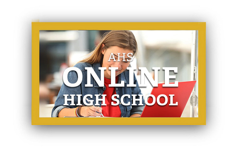 Online High School campus